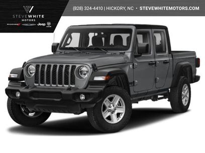 Used 2021 Jeep Gladiator Sport