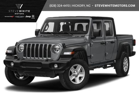 Used 2021 Jeep Gladiator Sport AWD/4WD image 1