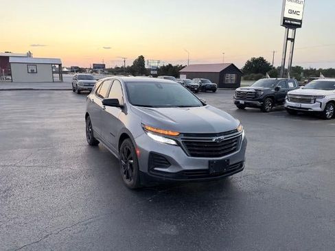 Used 2024 Chevrolet Equinox LS w/ LS Convenience Package FWD image 7