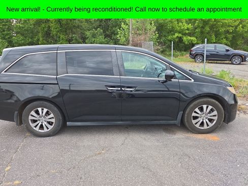 Used 2016 Honda Odyssey EX-L image 3