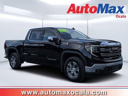 Used 2025 GMC Sierra 1500 SLT