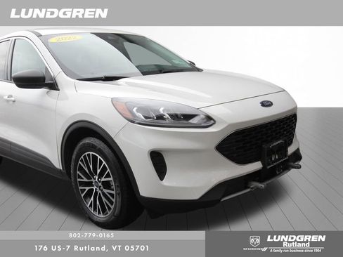 Used 2022 Ford Escape SE w/ Convenience Package image 45