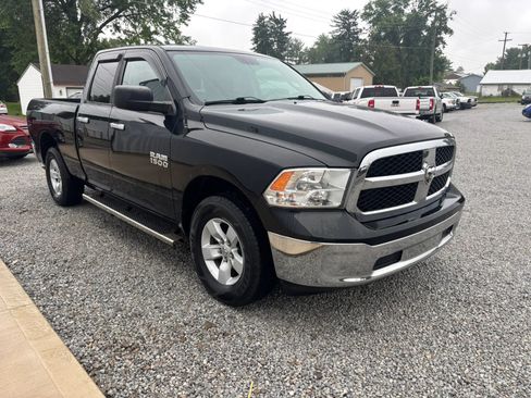 Used 2016 RAM 1500 Classic SLT AWD/4WD image 12
