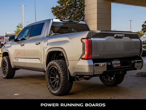 Used 2025 Toyota Tundra 1794 Edition AWD/4WD image 7