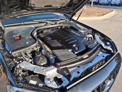 Used 2022 Mercedes-Benz E 53 AMG 4MATIC Sedan image 17