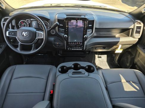 New 2026 RAM 3500 Tradesman AWD/4WD image 6