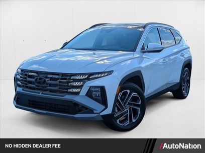 New 2026 Hyundai Tucson Limited