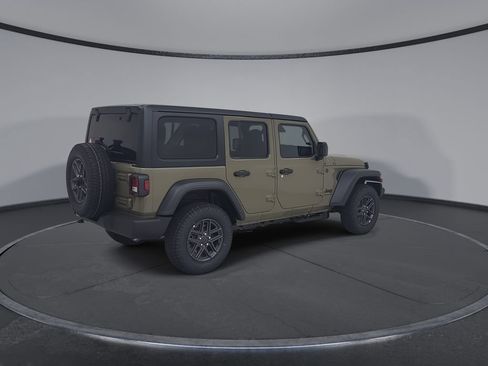 New 2026 Jeep Wrangler Unlimited Sport AWD/4WD image 16