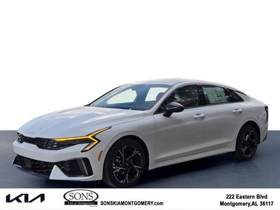 New 2026 Kia K5 GT-Line