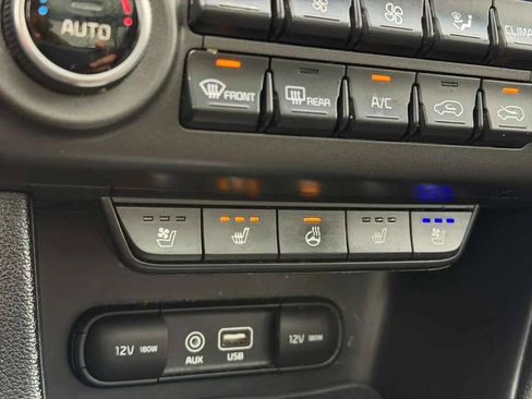 Used 2017 Kia Sportage EX w/ EX Technology Package AWD/4WD image 18