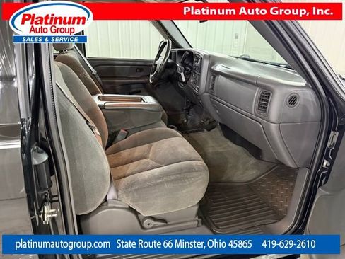 Used 2004 Chevrolet Silverado 1500 w/ Light Duty Power Package image 31