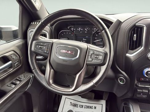 Used 2023 GMC Sierra 3500 AT4 w/ Gooseneck/5TH Wheel Package image 17