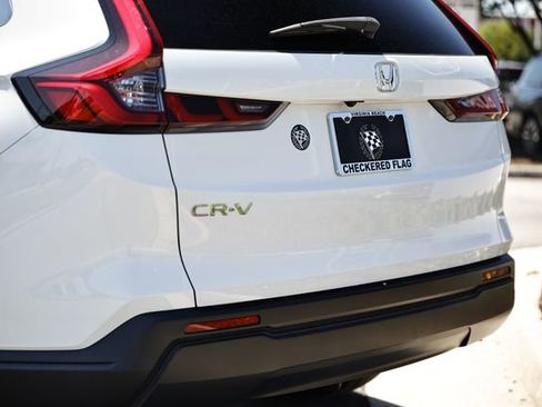 Certified 2023 Honda CR-V EX image 7