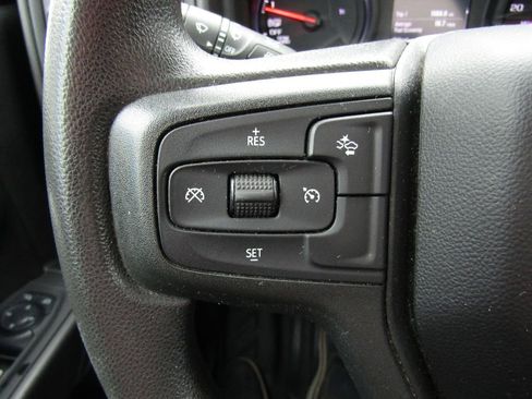 Used 2024 Chevrolet Silverado 1500 W/T w/ WT Fleet Convenience Package image 16