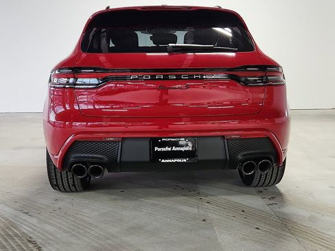New 2026 Porsche Macan S image 9