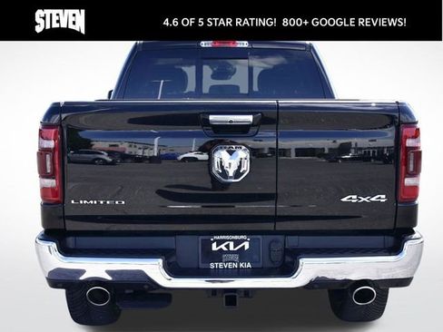 Used 2022 RAM 1500 Limited AWD/4WD image 12