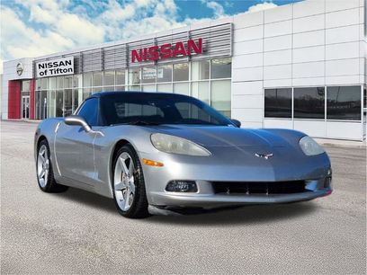 Used 2005 Chevrolet Corvette Coupe w/ Preferred Equipment Group