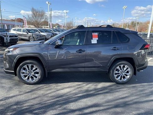 New 2025 Toyota RAV4 XLE Premium image 5