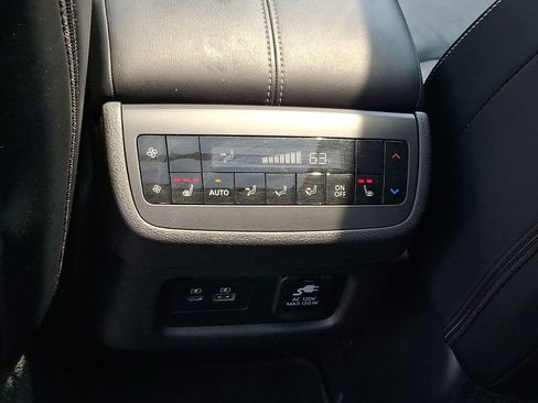 Certified 2023 Nissan Pathfinder Platinum w/ Cargo Package FWD image 13
