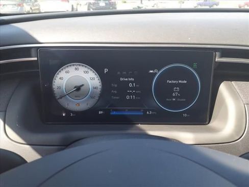 New 2024 Hyundai Tucson XRT image 17