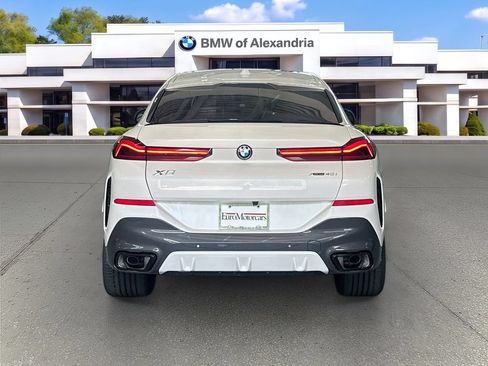 New 2027 BMW X6 xDrive40i AWD/4WD image 6