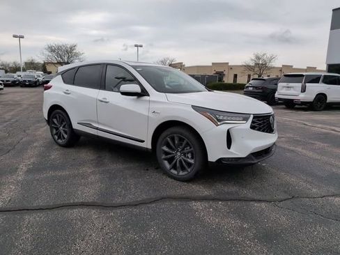 New 2026 Acura RDX A-Spec image 3