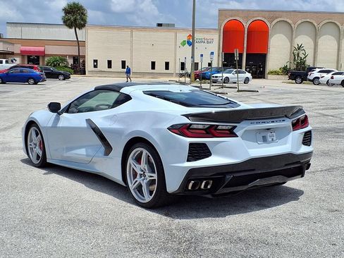 Used 2021 Chevrolet Corvette Stingray Preferred Cpe w/ 2LT RWD image 5