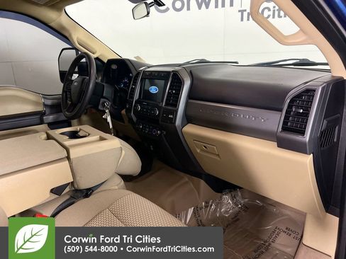 Used 2020 Ford F250 XLT w/ XLT Premium Package AWD/4WD image 28