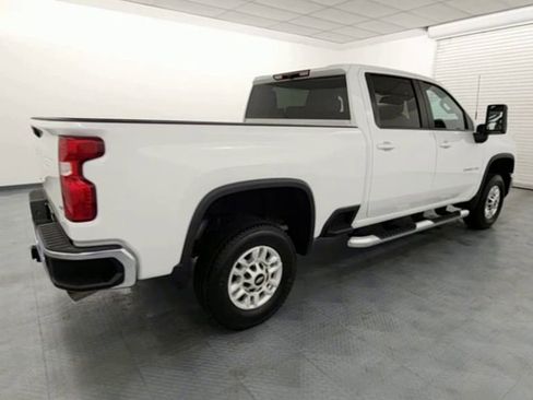 Used 2025 Chevrolet Silverado 2500 LT w/ All Star Edition image 8