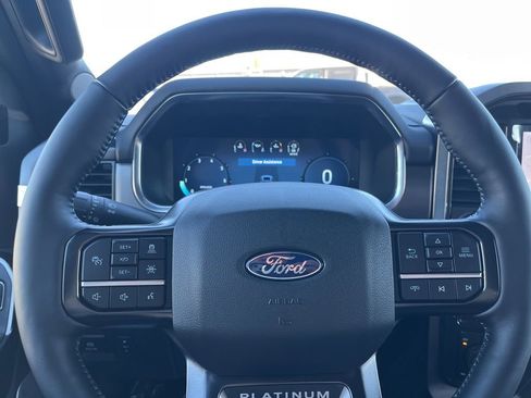 New 2025 Ford F150 Platinum image 16
