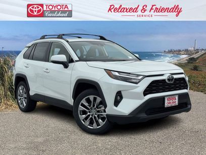 New 2025 Toyota RAV4 XLE Premium