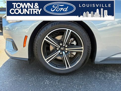 Used 2024 Ford Mustang Premium RWD image 20