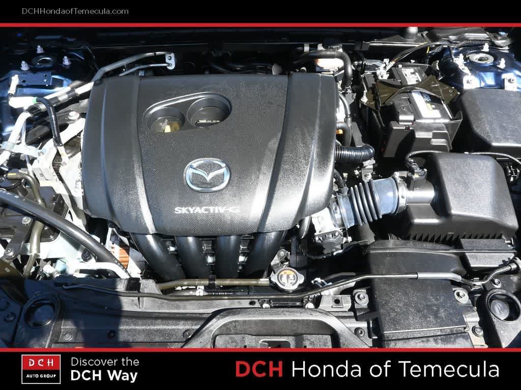 Used 2022 MAZDA CX-30 AWD 2.5 S w/ Select Package image 24