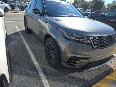 Used 2018 Land Rover Range Rover Velar R-Dynamic SE