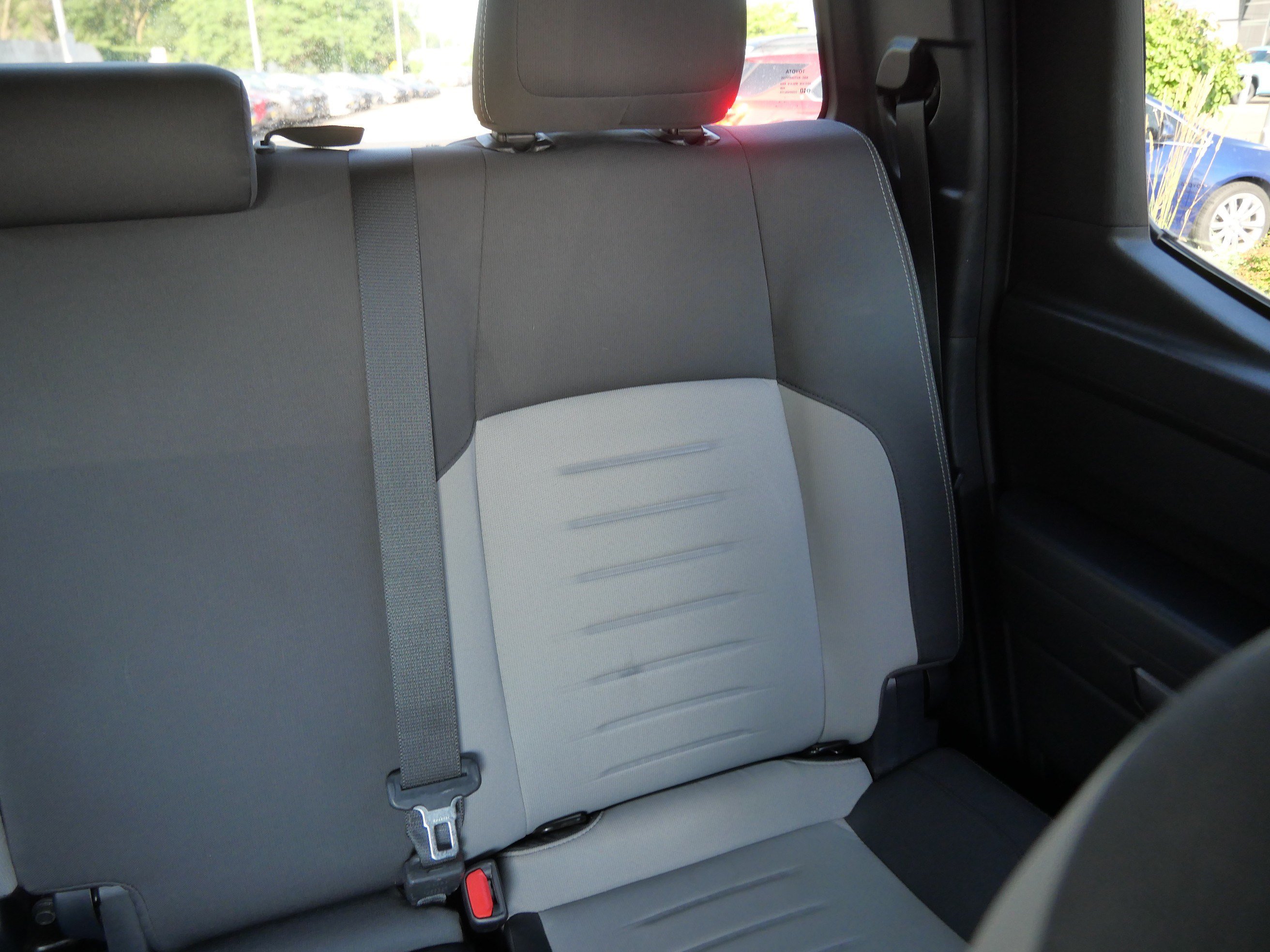 Used 2025 Toyota Tacoma TRD Sport AWD/4WD image 14
