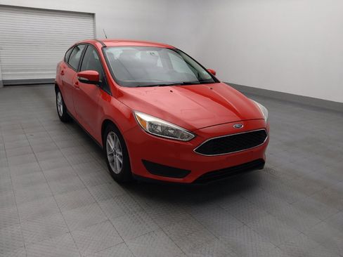 Used 2017 Ford Focus SE FWD image 13