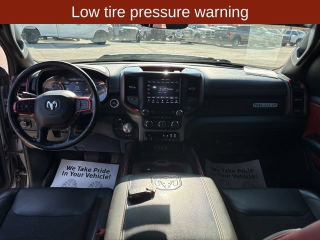Used 2020 RAM 1500 Rebel w/ Rebel Level 2 Equipment Group AWD/4WD image 34