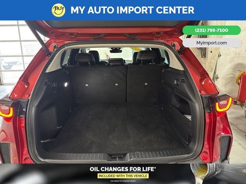 Used 2025 MAZDA CX-50 AWD 2.5 Hybrid w/ Premium Pkg image 27