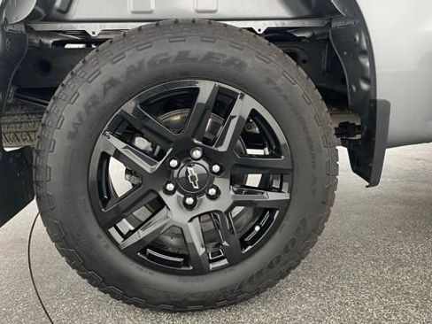 Used 2023 Chevrolet Silverado 1500 Custom w/ Rally Edition image 50