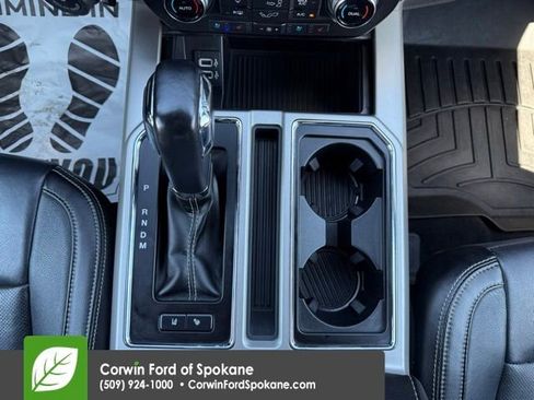 Used 2020 Ford F150 Lariat w/ Equipment Group 502A Luxury AWD/4WD image 32