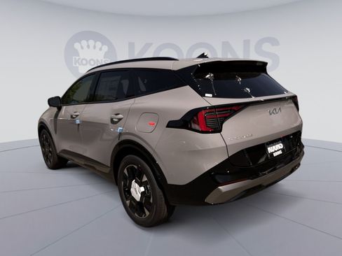 New 2026 Kia Sportage SX Prestige AWD/4WD image 8