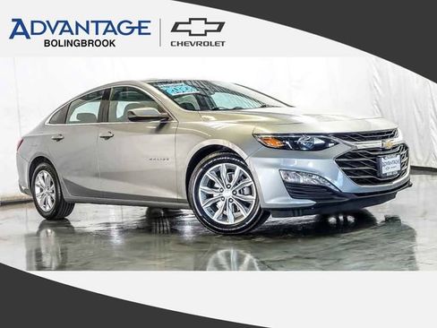 Certified 2023 Chevrolet Malibu LT FWD image 1