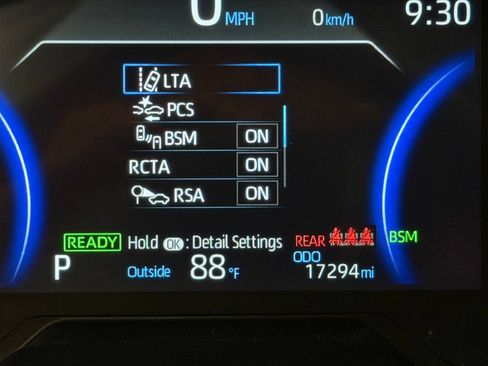 Used 2024 Toyota RAV4 XLE Premium w/ Weather Package AWD/4WD image 21
