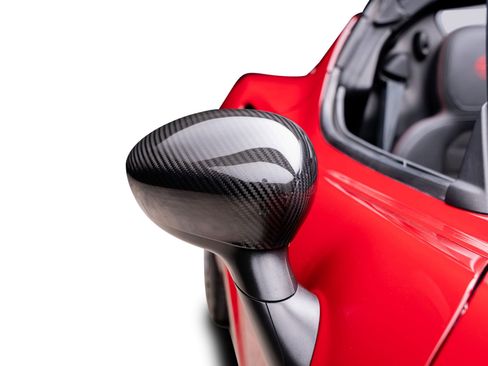 Used 2015 Alfa Romeo 4C Spider w/ Spider Track Package image 13