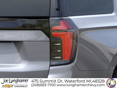 New 2026 Chevrolet Suburban LS w/ LPO, Dark Essentials Package image 13