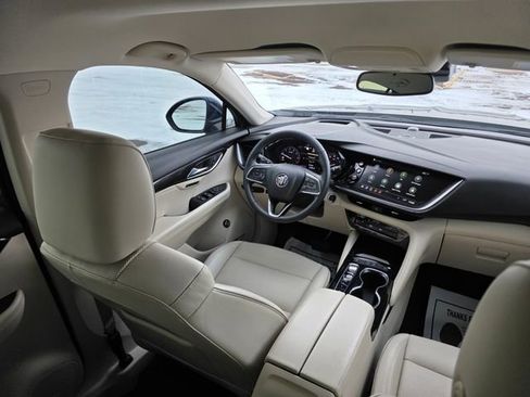 Used 2022 Buick Envision Essence w/ Technology Package I image 23