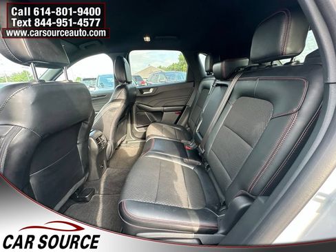 Used 2025 Ford Escape ST-Line Select w/ Tech Pack #2 AWD/4WD image 22