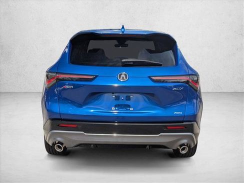 Certified 2025 Acura ADX A-Spec AWD/4WD image 7