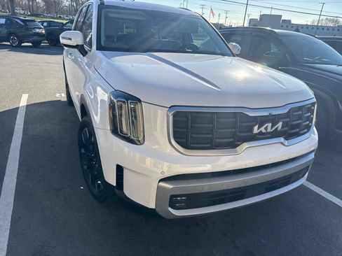 Used 2025 Kia Telluride SX Prestige image 5