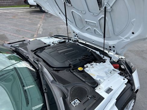 Used 2014 Jaguar F-TYPE Convertible RWD image 30